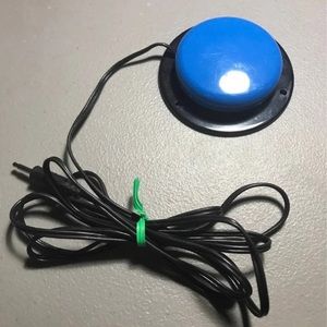 Speech Therapy AbleNet AAC Device Switch